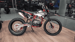 Мотоцикл кроссовый эндуро AJERRA TOOBA PR300