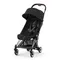 Прогулочная коляска Cybex Coya Sepia Black Chrome