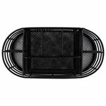 Органайзер для косметики и мелочей металлический 9 секций, MONTE VITA, 105х218х110 мм, чёрный, 272476