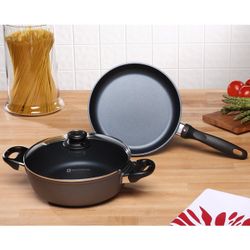 Набор посуды Swiss Diamond XD SET6008, 3 шт