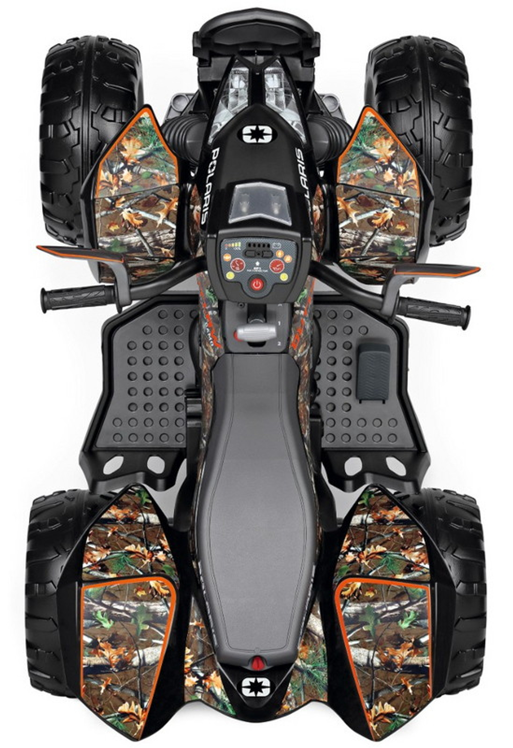 Детский электромобиль PEG (Peg Perego) Polaris Outlaw 330W Camo IGOR0116