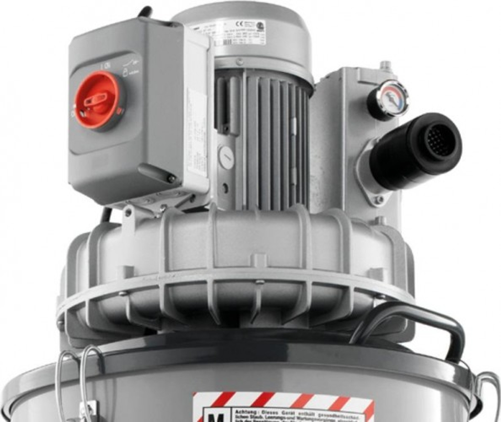 Пылесос промышленный Ghibli POWER InDust AX 60 TP Z22 взрывобезопасный 12108800001