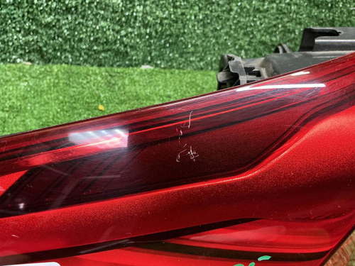 Фонарь левый внешний BMW X4 F26 (2014-2018)