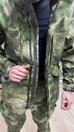 Костюм горка 6 торнадо / весна-лето / мох