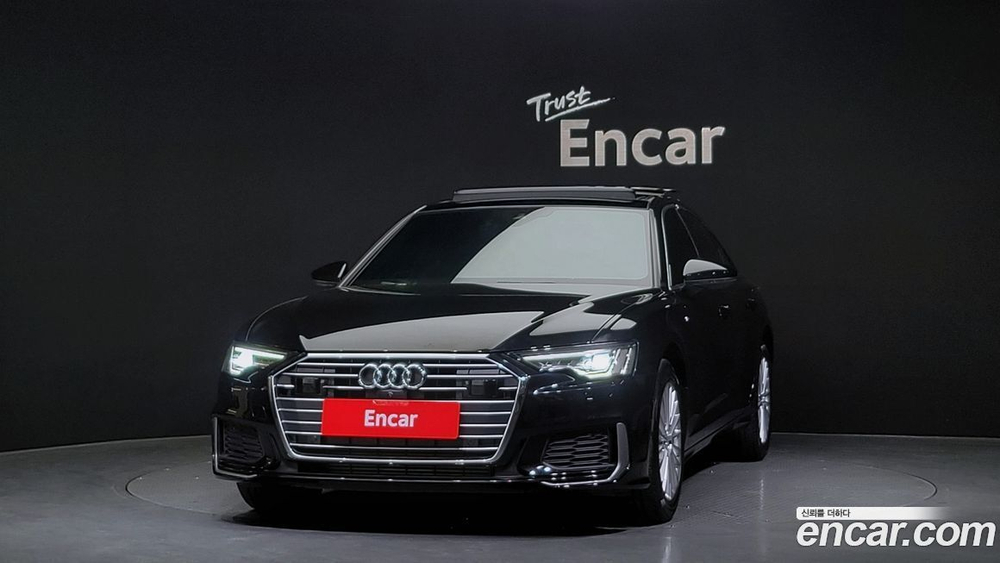 Audi A6 (C8) 45 TFSI Premium (09.2020)
