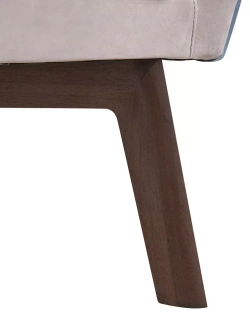 Дизайнерское кресло HITCH camel modek homelike