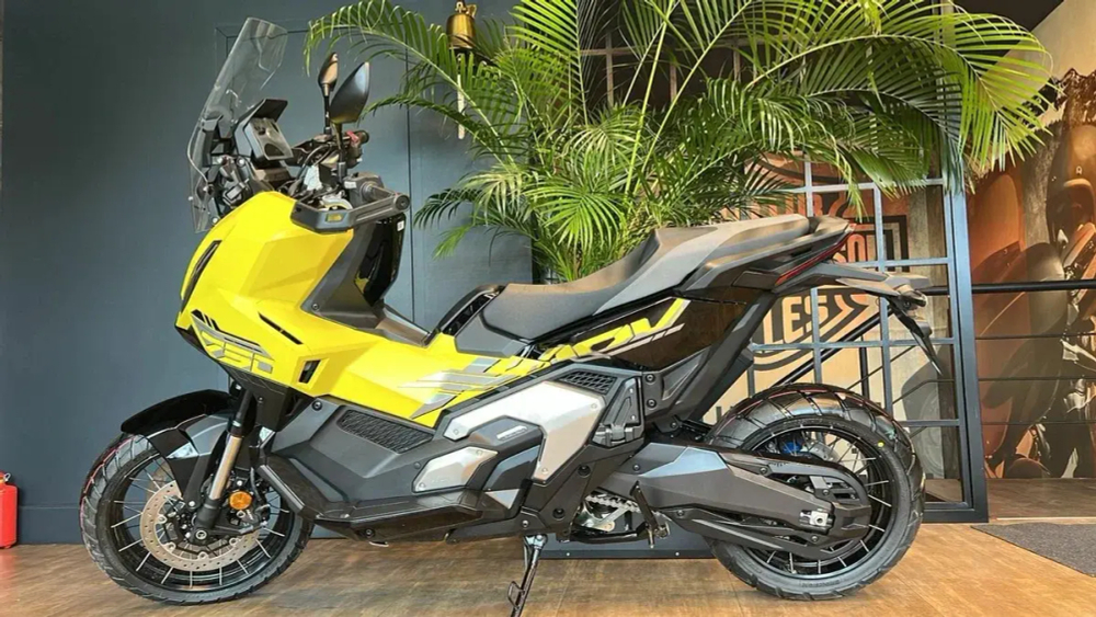 Honda X-ADV 750