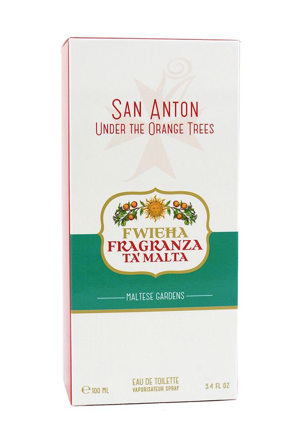 FWIEHA FRAGRANZA TA'MALTA San Anton