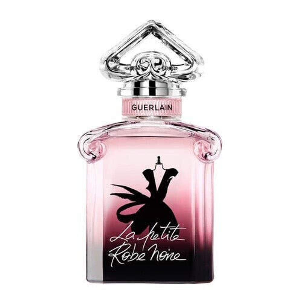 Женская парфюмерия Guerlain La Petite Robe Noire Eau de Parfum осень