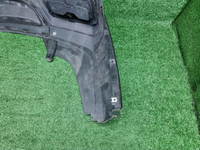 Юбка заднего бампера Geely Okavango (2023-н.в.)