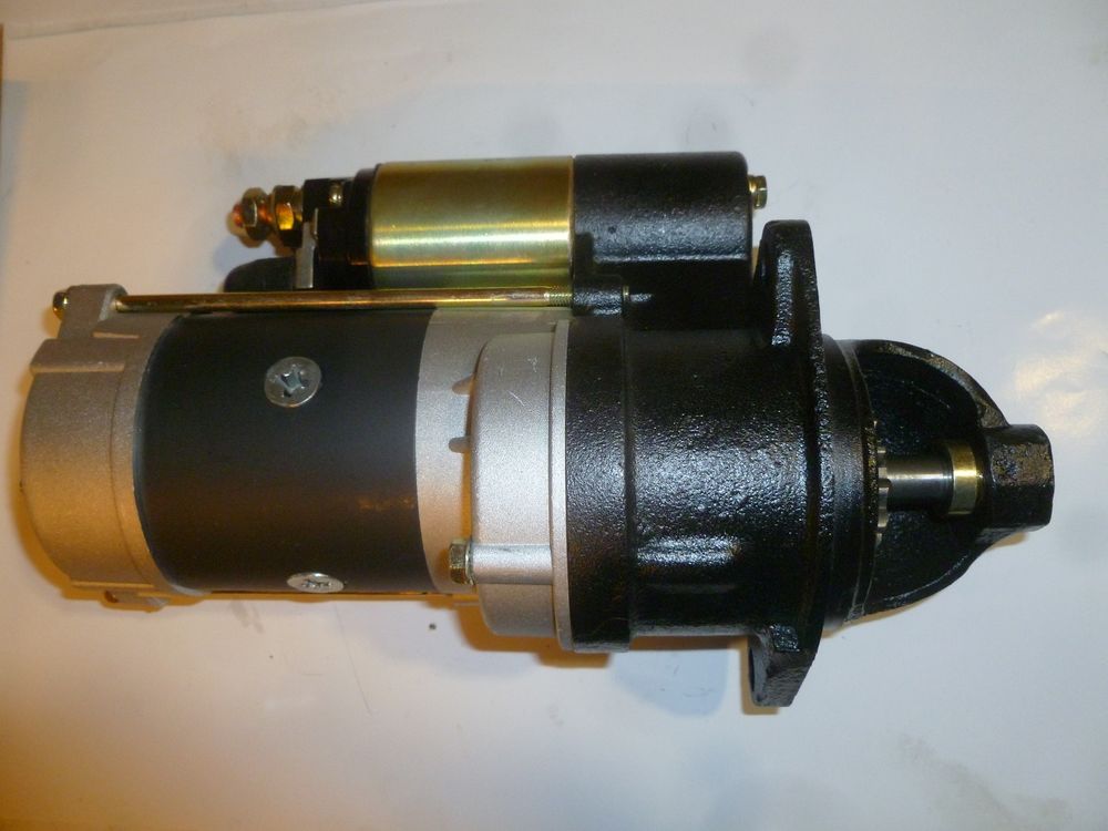 Стартер электрический Ricardo K4100ZDS; TDK 26,42 4LT/Starting motor,1315A ,12 v ,8,5 kw