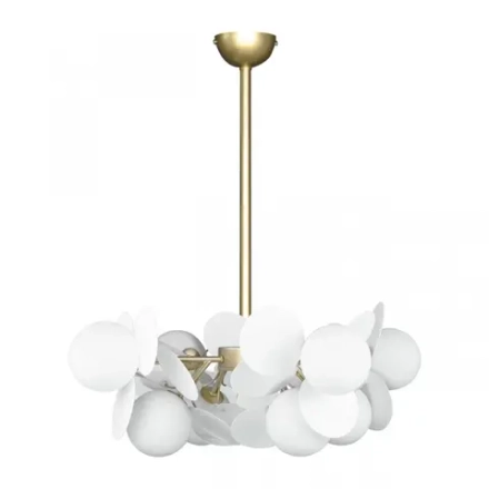 Люстра на штанге Loft It MATISSE 10008/8 white