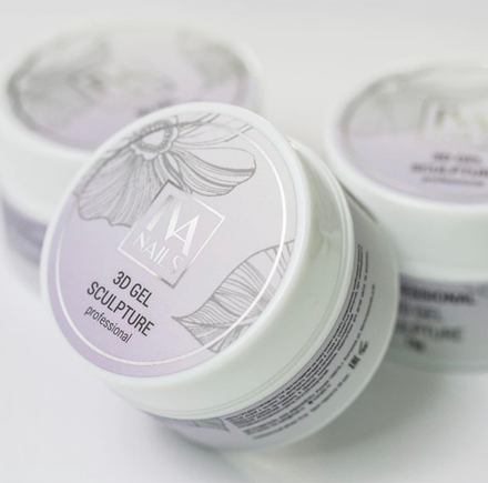Гель IVA NAILS Sculpture gel, 15g