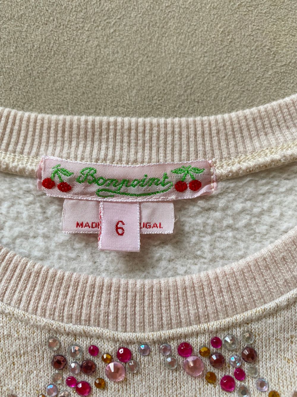 Свитшот Bonpoint, 116