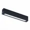 ST657.496.09 Св-к трек. SMART Черный LED 1*9W 2700K-6000K 700Lm Ra>90 120 IP20 L220xW25xH41 220V СКАЙЛАЙН 220V