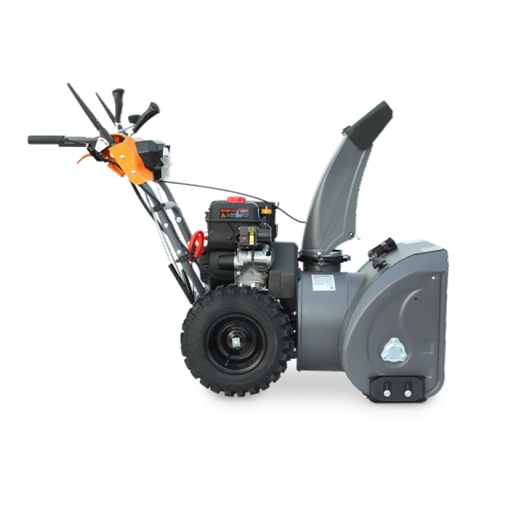 VILLARTEC WB9071E(DH) снегоуборщик бензиновый 9 л.с, ковш 71 см, выброс 11 м, 6 вперед/2 назад