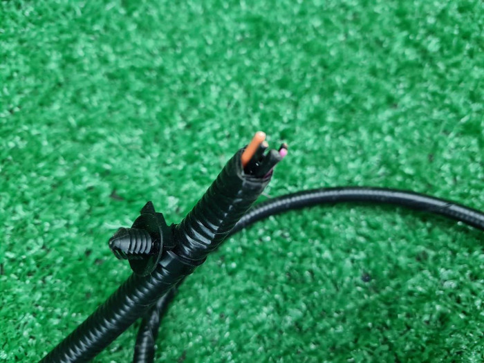 Проводка моторного отсека GAC GS8 2 (2021-н.в.)