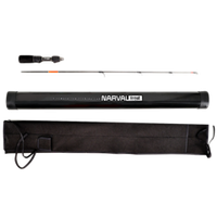 Удочка зимняя Narval Frost Ice Rod Gen.3 77см c хлыстом ( ExH ) Ручка Неопрен NFRF377ExH
