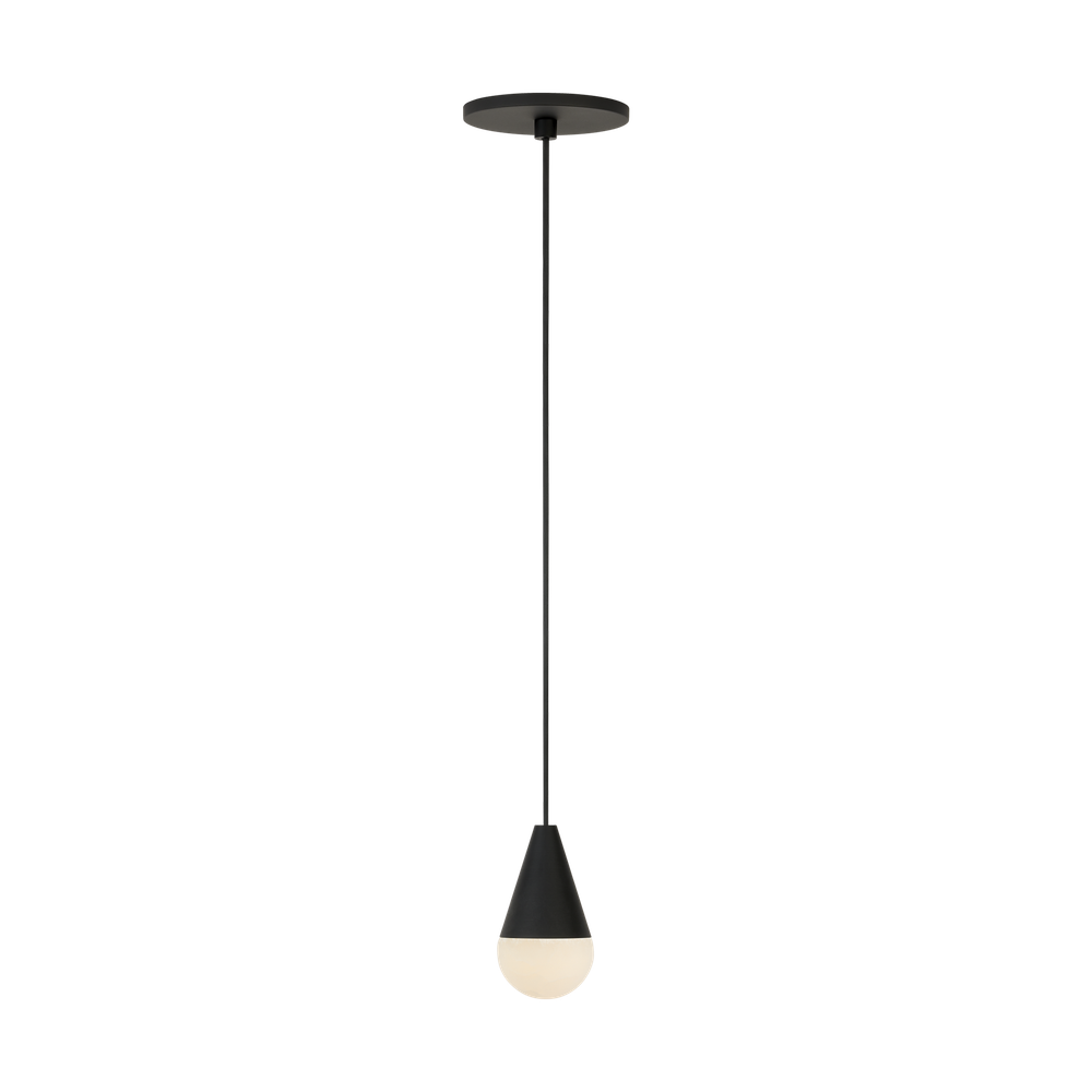 Светильник Visual Comfort Cupola Alabaster 1 Light Pendant