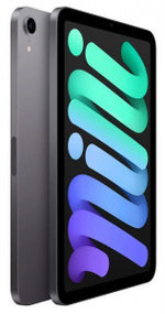 Планшет Apple iPad mini 7 (2024) Wi-Fi 256Gb Space Gray (MXNA3)