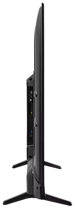 Телевизор ЖК Hisense 43" 43E7HQ черный
