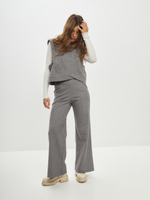 Брюки Маграрет серый