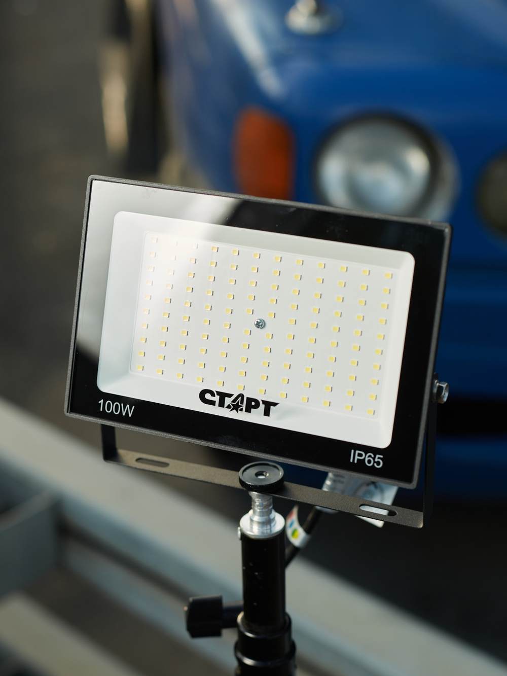 Прожектор светодиодный 100Вт Старт LED FL 100W