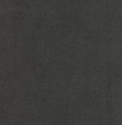 черные обои с фактурой льна CLR018