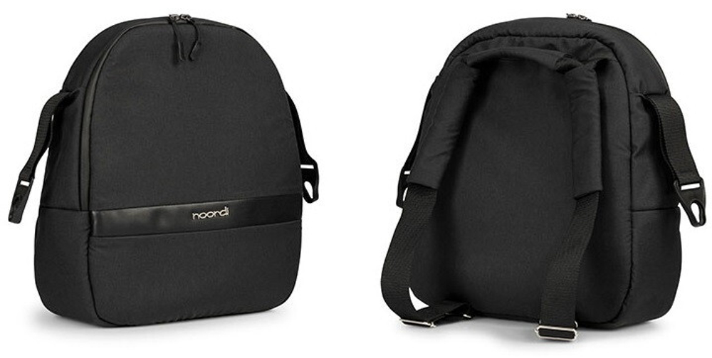 Детская коляска Noordi Luno All Trails 2 в 1 1412607/1012607 Midnight