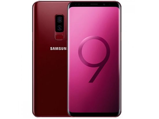 Смартфон Samsung Galaxy S9 plus 128GB