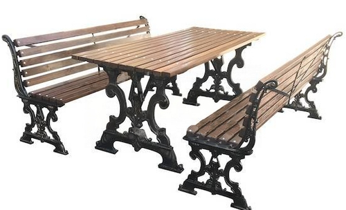 Комплект садовой мебели «Ампир»