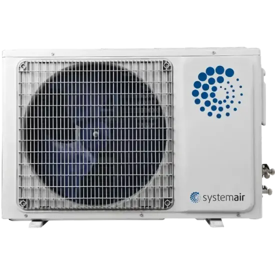 Канальная сплит-система Systemair Sysplit Duct 24 EVO HP Q