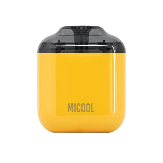 Brusko ZQ MICOOL (Жёлтый)