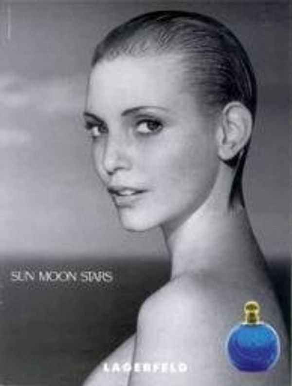 Karl Lagerfeld Sun Moon Stars