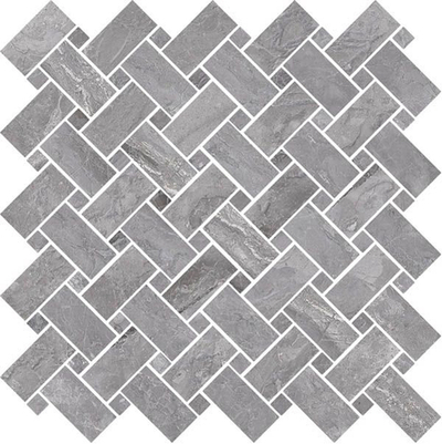 Мозаика SUPREME Mosaico Kadi Grey Lev (78081)