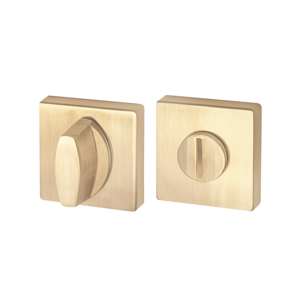 Ручка поворотная BK6.K.USQ52 FSG-39 флорентийское золото