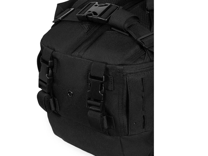 Рюкзак ShotTime Tactical, 26л, чёрный (ST-BP-23019-BK)