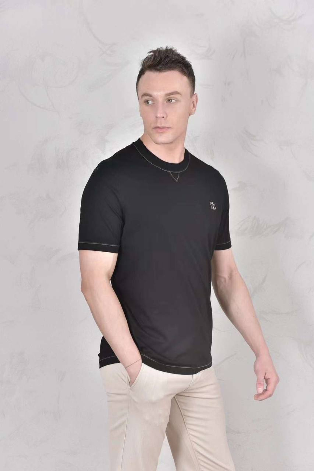 Футболка Brunello Cucinelli