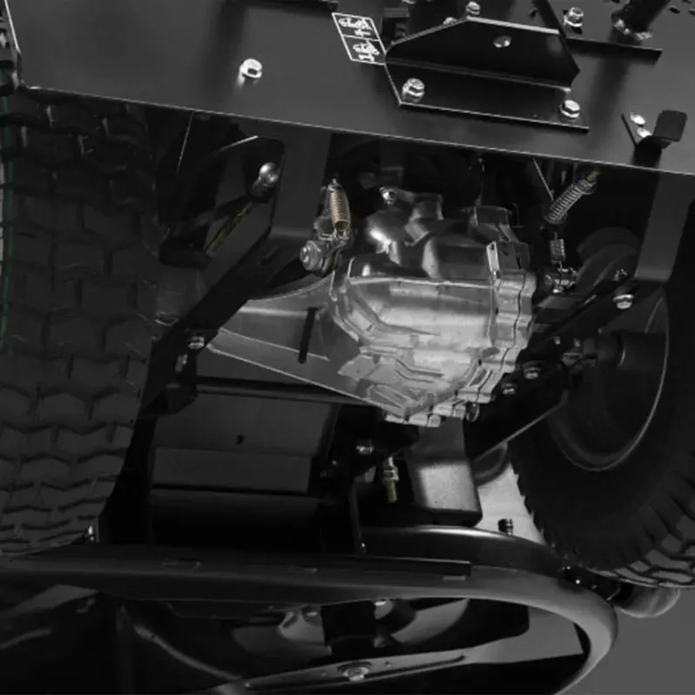 Газонокосильная машина Caiman RAPIDO 2WD-SD 20 л.с., RAPIDO-2WD-SD