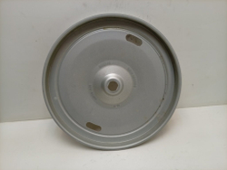 WLL2416EOE/01 кт73 Шкив барабана для стиральной машины Bosch 9000961050 б/у