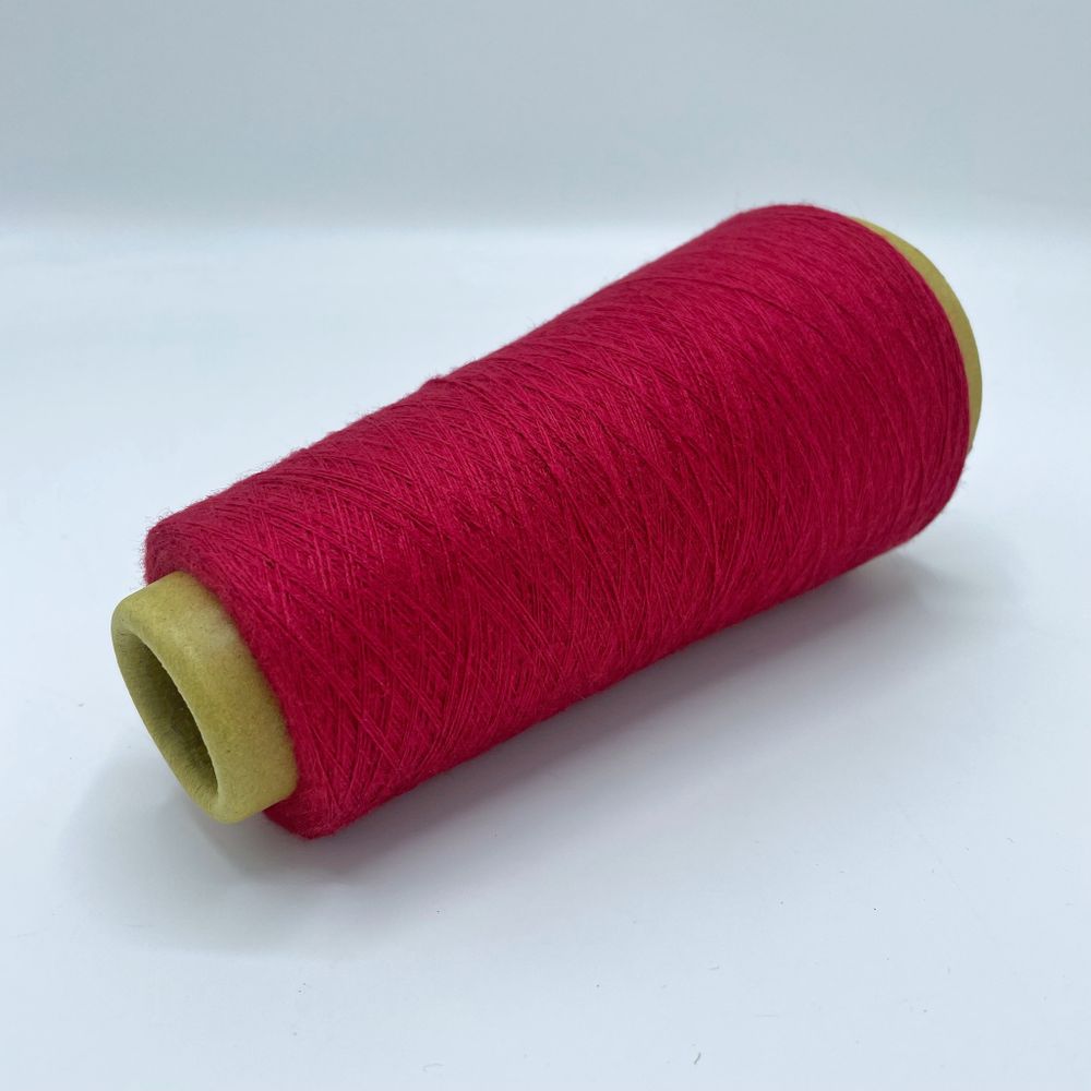 Эластичная пряжа полиамид с вискозой на бобине