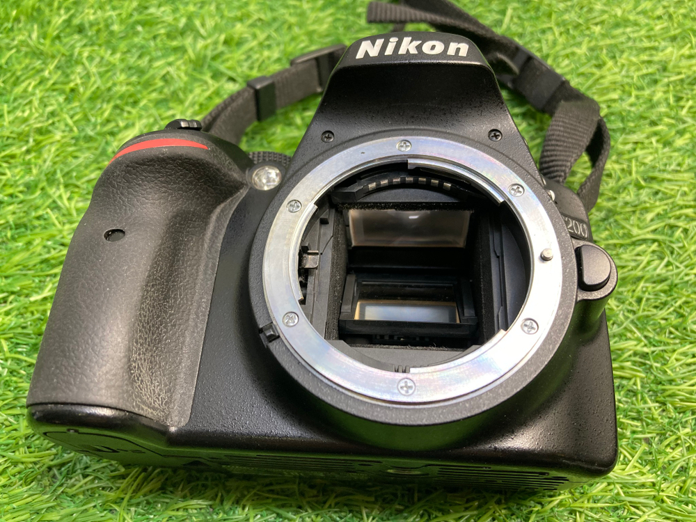Nikon D3200 Покупка/Продажа