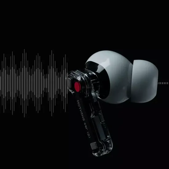 Беспроводные наушники Nothing Ear (2) Black