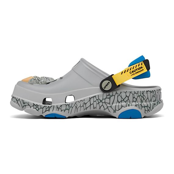 Crocs All-Terrain Clog Classic 'Gray'