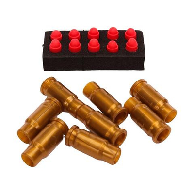 Пистолет с мягк.пулями, коробка 998-25