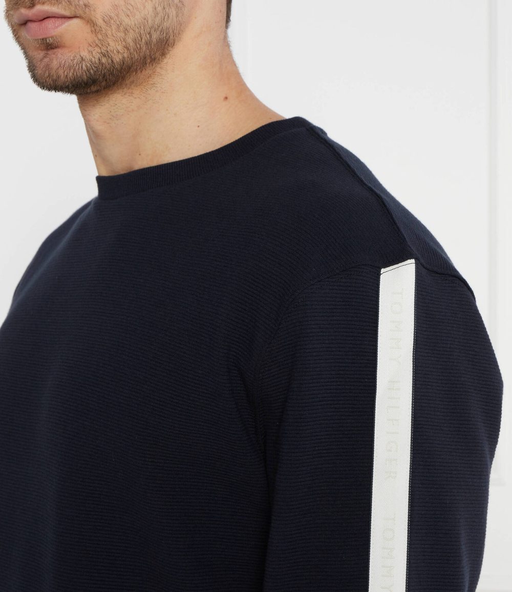 Худи HWK TRACK TOP Tommy Hilfiger - темно-синий(UM0UM03009)