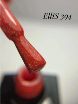 ElliS Disko Neon 394 светоотражающий гель-лак,10мл