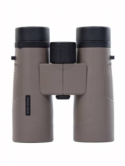 Бинокль Praktica Pioneer R 10x42 водозащищенный, туристический для охоты рыбалки  водозащита