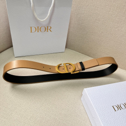 Christian Dior Belt