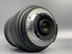 Sigma 28-200mm Nikon F грибок под линзой